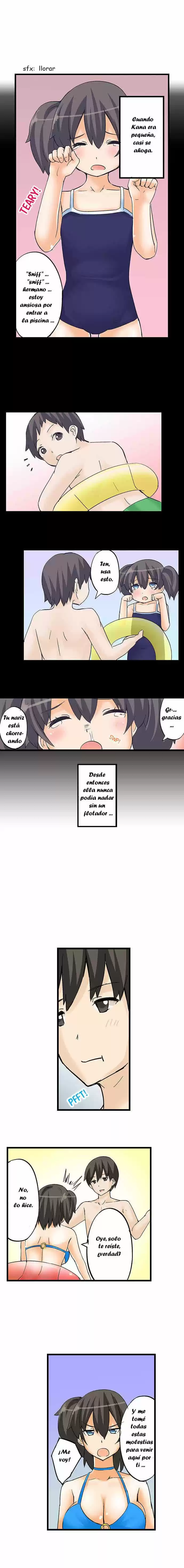 I Massage My Little Sister Every Night - Capítulo 13 - Página 4 - LectorTMOo