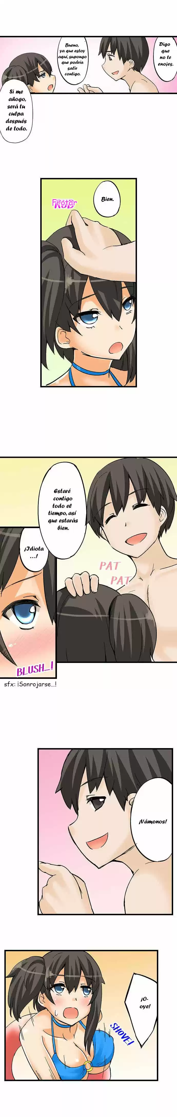 I Massage My Little Sister Every Night - Capítulo 13 - Página 5 - LectorTMOo