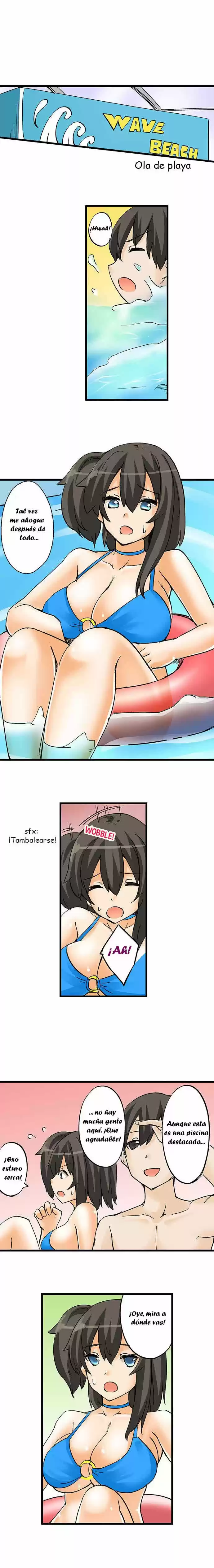 I Massage My Little Sister Every Night - Capítulo 13 - Página 6 - LectorTMOo