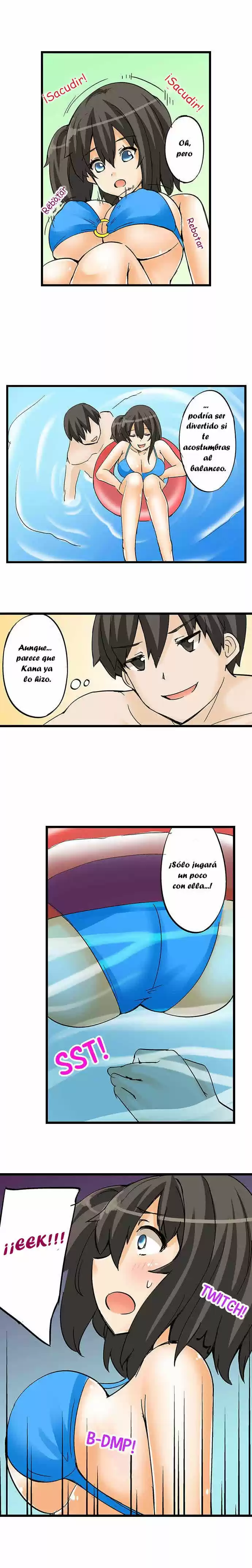 I Massage My Little Sister Every Night - Capítulo 13 - Página 7 - LectorTMOo