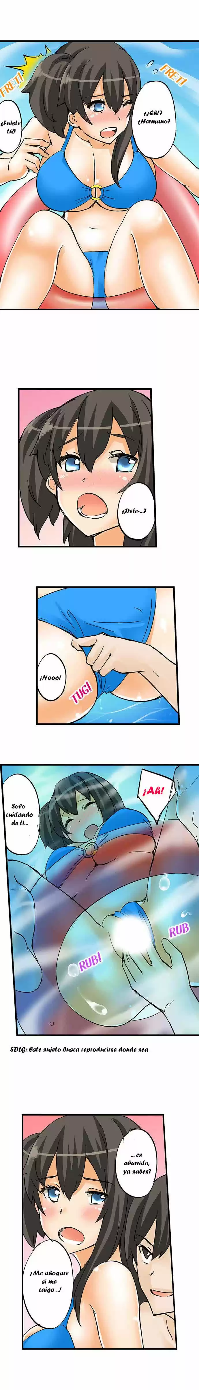 I Massage My Little Sister Every Night - Capítulo 13 - Página 8 - LectorTMOo
