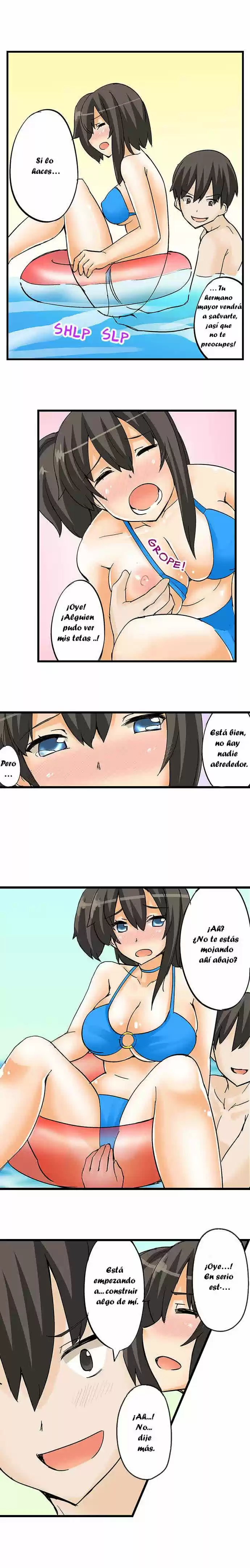 I Massage My Little Sister Every Night - Capítulo 13 - Página 9 - LectorTMOo