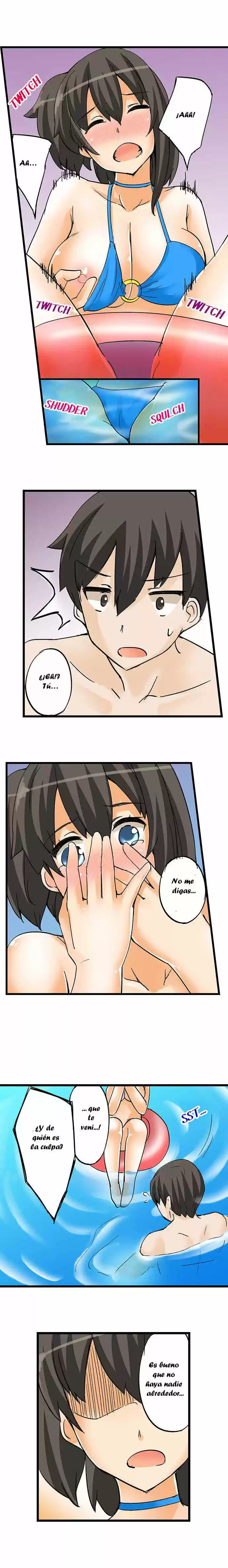 I Massage My Little Sister Every Night - Capítulo 13 - Página 10 - LectorTMOo