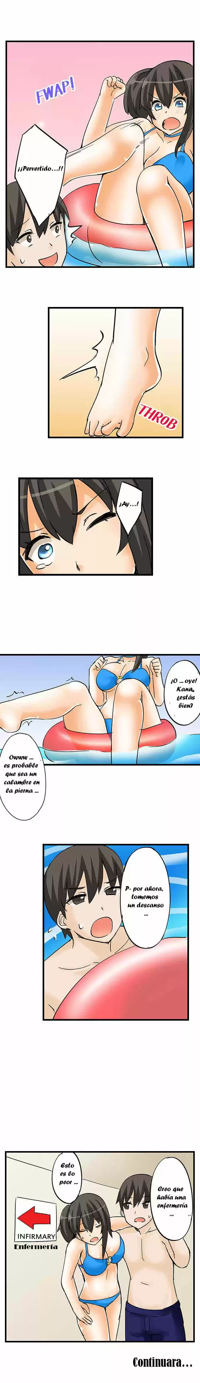 I Massage My Little Sister Every Night - Capítulo 13 - Página 11 - LectorTMOo