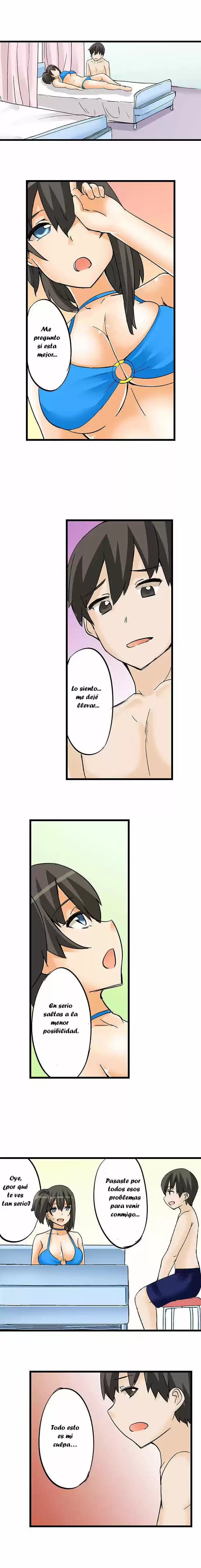 I Massage My Little Sister Every Night - Capítulo 14 - Página 3 - LectorTMOo