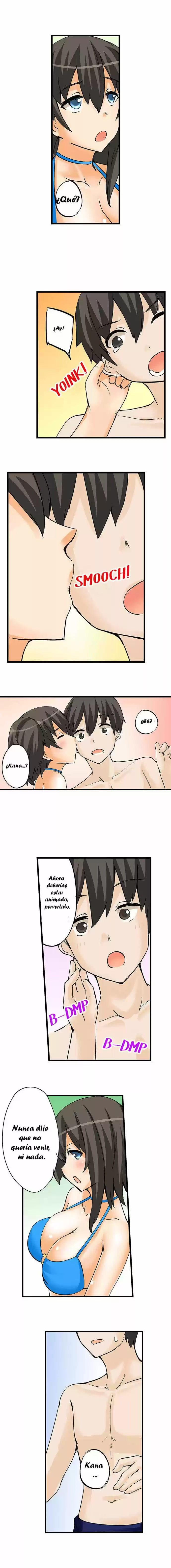 I Massage My Little Sister Every Night - Capítulo 14 - Página 4 - LectorTMOo