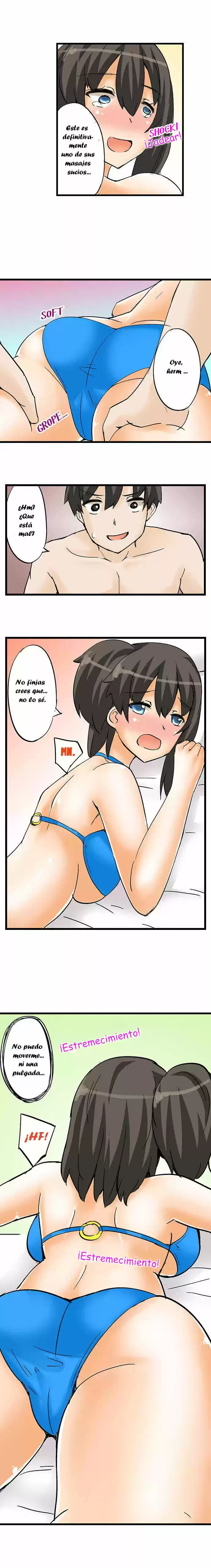 I Massage My Little Sister Every Night - Capítulo 14 - Página 6 - LectorTMOo