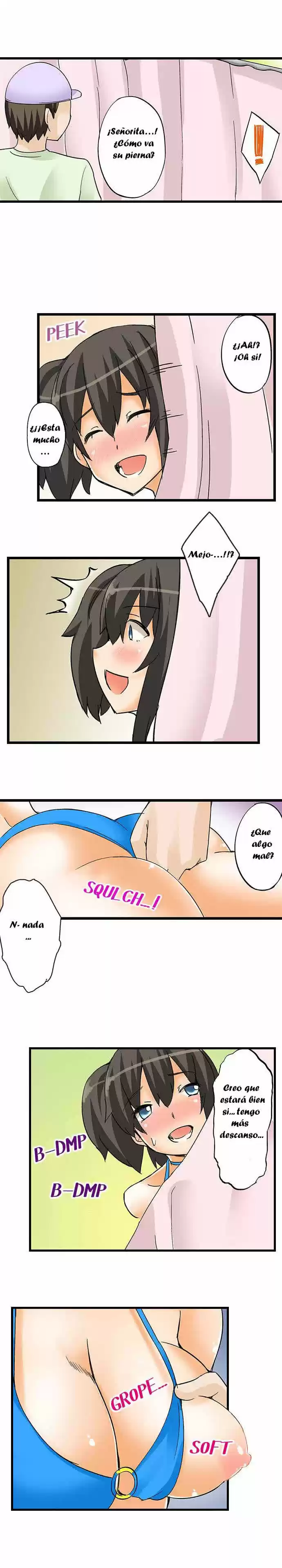 I Massage My Little Sister Every Night - Capítulo 14 - Página 7 - LectorTMOo
