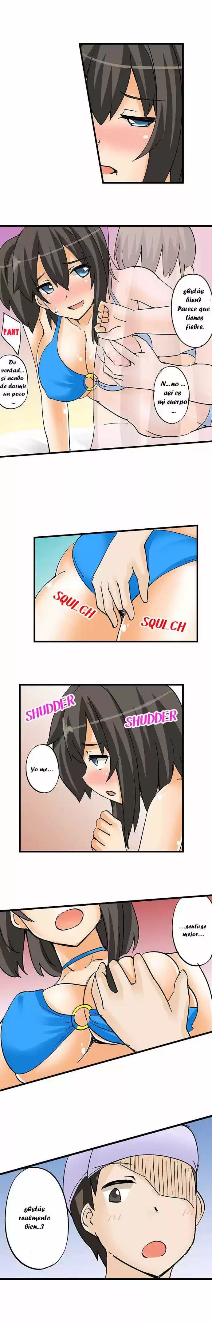 I Massage My Little Sister Every Night - Capítulo 14 - Página 8 - LectorTMOo