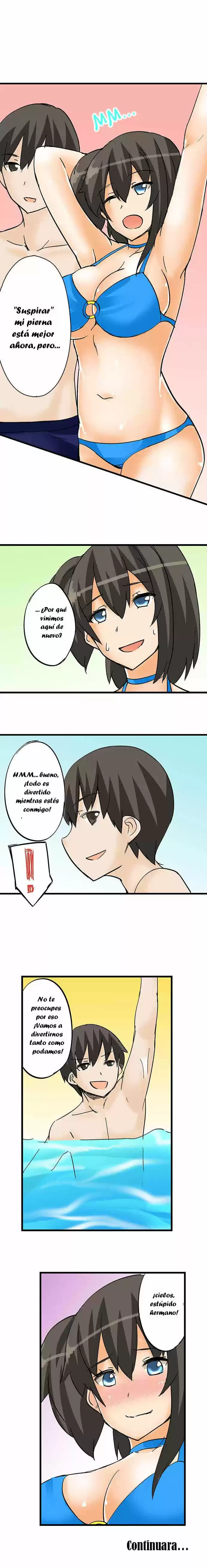 I Massage My Little Sister Every Night - Capítulo 15 - Página 9 - LectorTMOo