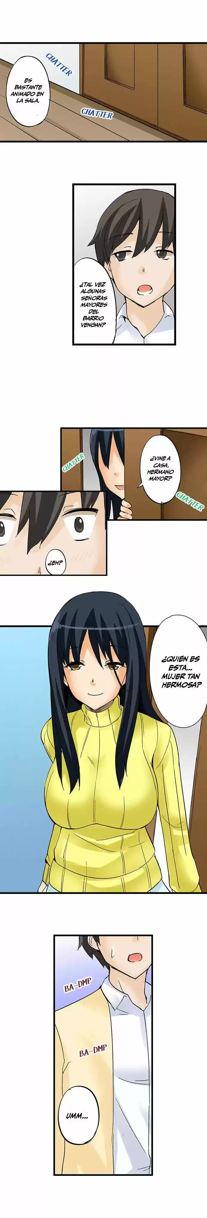 I Massage My Little Sister Every Night - Capítulo 16 - Página 4 - LectorTMOo