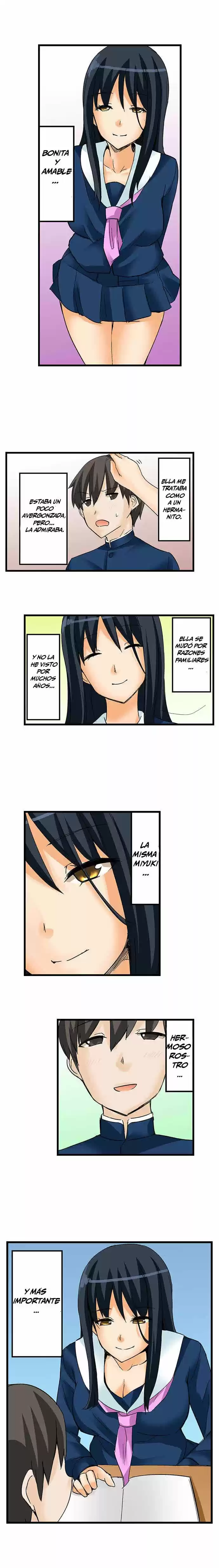 I Massage My Little Sister Every Night - Capítulo 16 - Página 6 - LectorTMOo