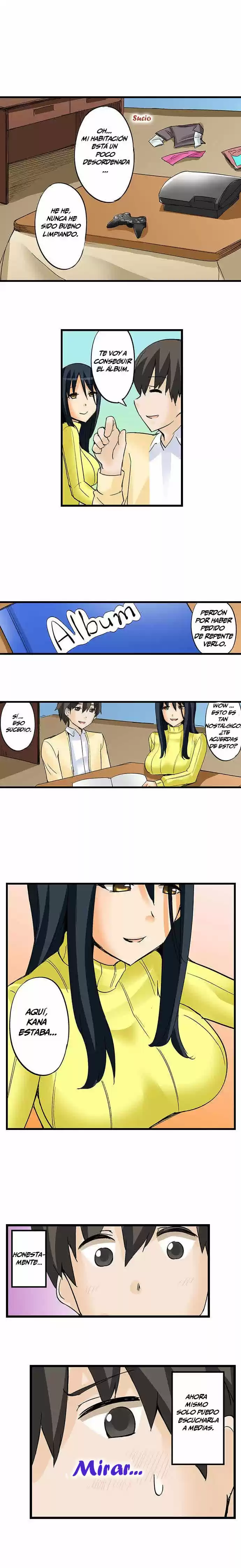I Massage My Little Sister Every Night - Capítulo 16 - Página 8 - LectorTMOo
