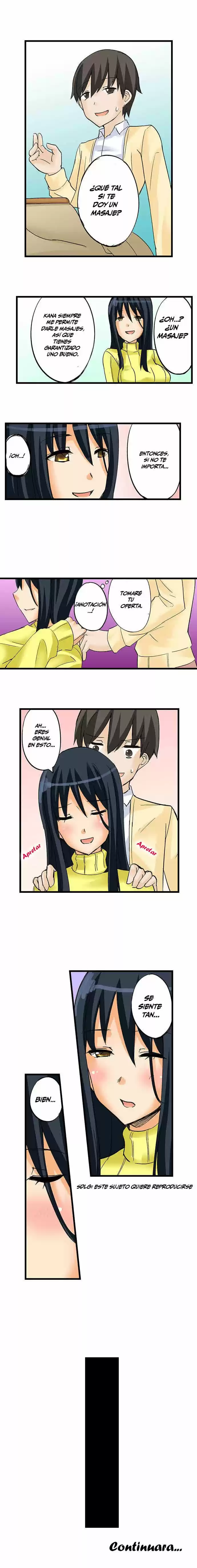I Massage My Little Sister Every Night - Capítulo 16 - Página 10 - LectorTMOo