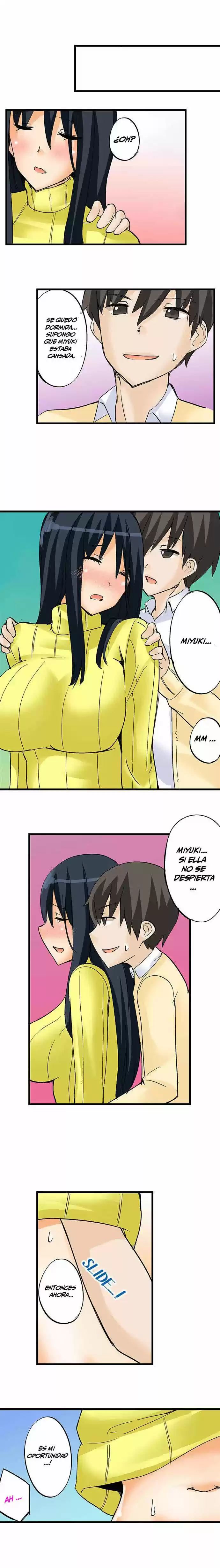 I Massage My Little Sister Every Night - Capítulo 17 - Página 3 - LectorTMOo