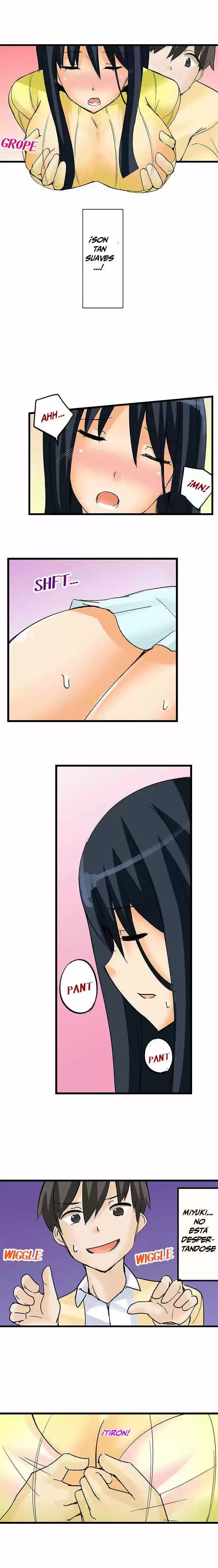 I Massage My Little Sister Every Night - Capítulo 17 - Página 4 - LectorTMOo