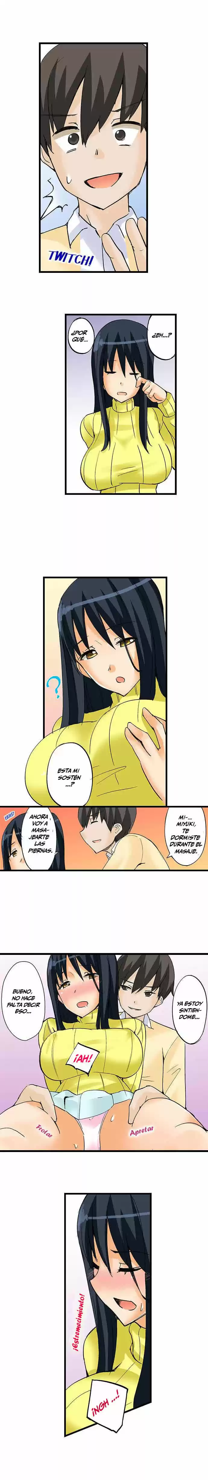 I Massage My Little Sister Every Night - Capítulo 17 - Página 6 - LectorTMOo