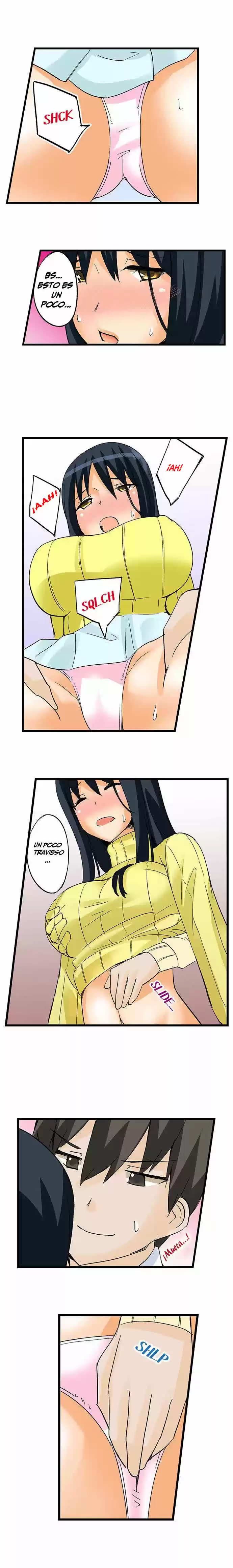 I Massage My Little Sister Every Night - Capítulo 17 - Página 7 - LectorTMOo
