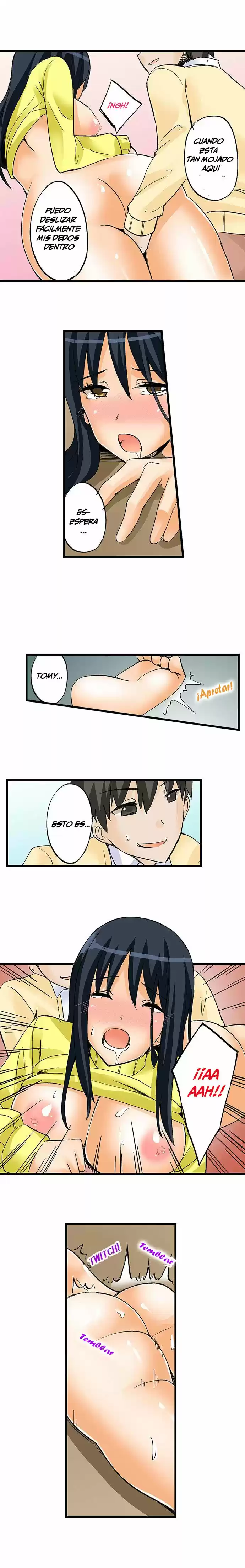 I Massage My Little Sister Every Night - Capítulo 18 - Página 5 - LectorTMOo