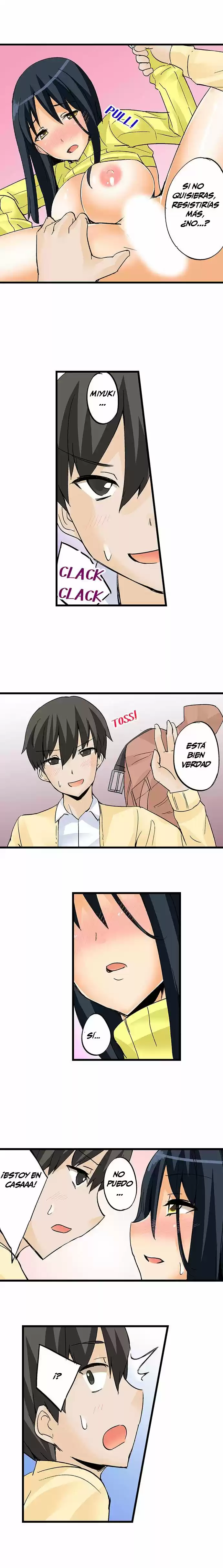 I Massage My Little Sister Every Night - Capítulo 18 - Página 6 - LectorTMOo