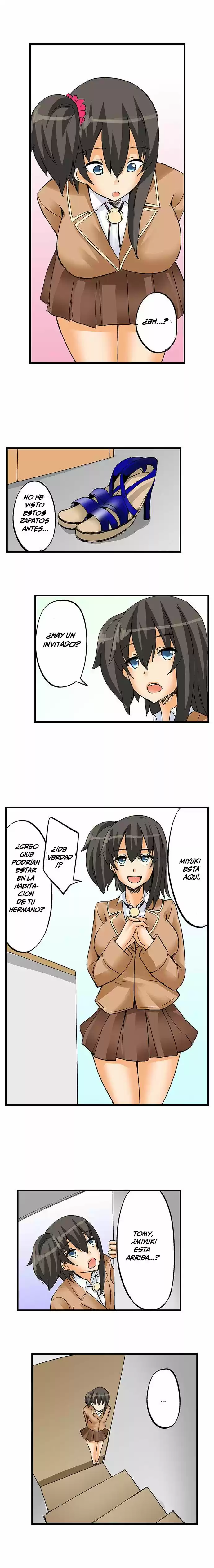 I Massage My Little Sister Every Night - Capítulo 18 - Página 7 - LectorTMOo