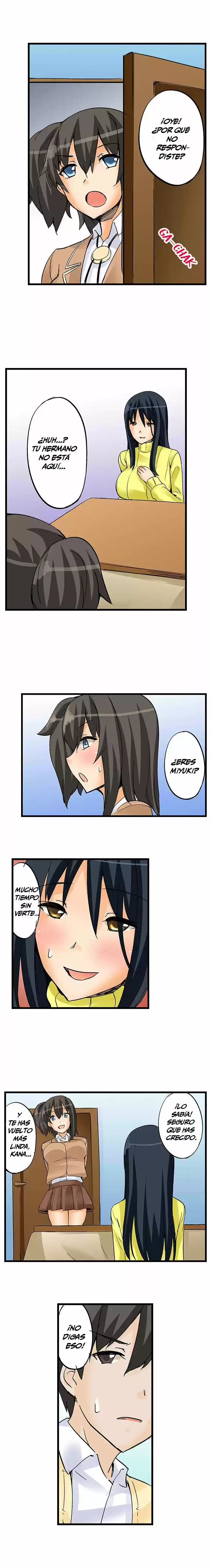 I Massage My Little Sister Every Night - Capítulo 18 - Página 9 - LectorTMOo