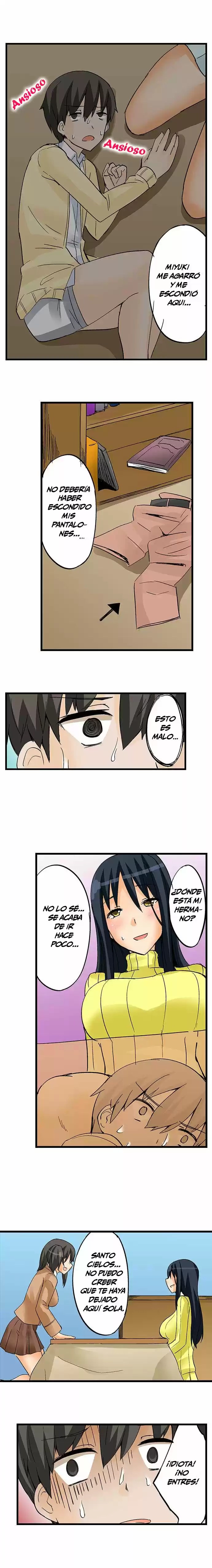 I Massage My Little Sister Every Night - Capítulo 18 - Página 10 - LectorTMOo
