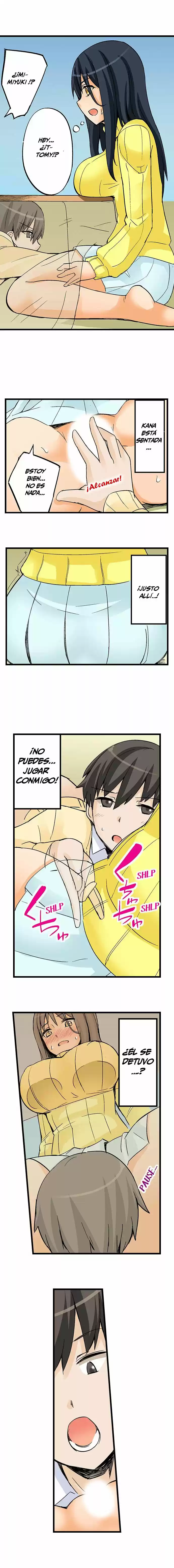 I Massage My Little Sister Every Night - Capítulo 19 - Página 4 - LectorTMOo