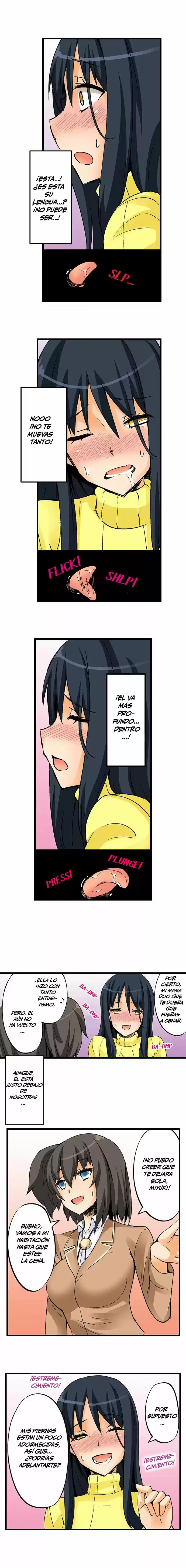 I Massage My Little Sister Every Night - Capítulo 19 - Página 5 - LectorTMOo