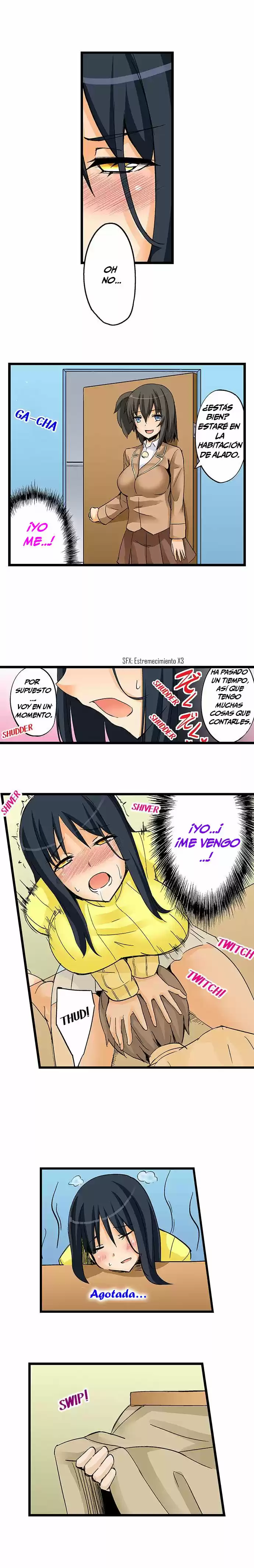 I Massage My Little Sister Every Night - Capítulo 19 - Página 6 - LectorTMOo