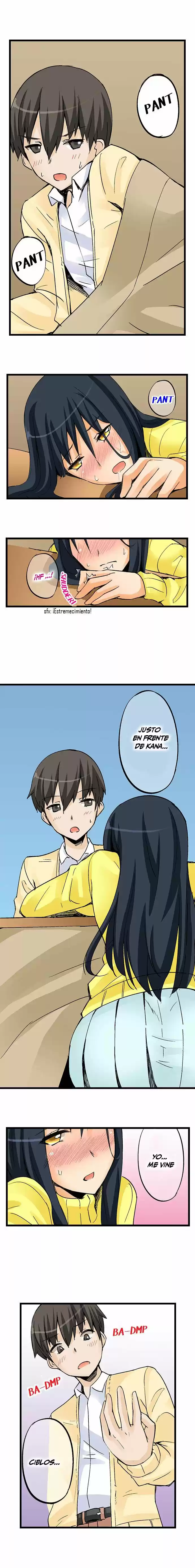 I Massage My Little Sister Every Night - Capítulo 19 - Página 7 - LectorTMOo