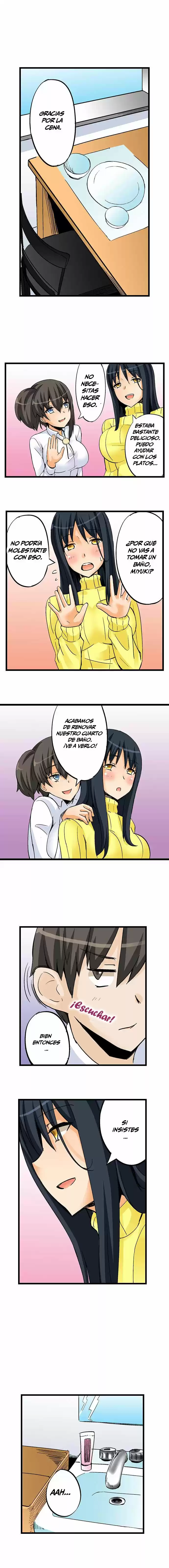 I Massage My Little Sister Every Night - Capítulo 19 - Página 9 - LectorTMOo