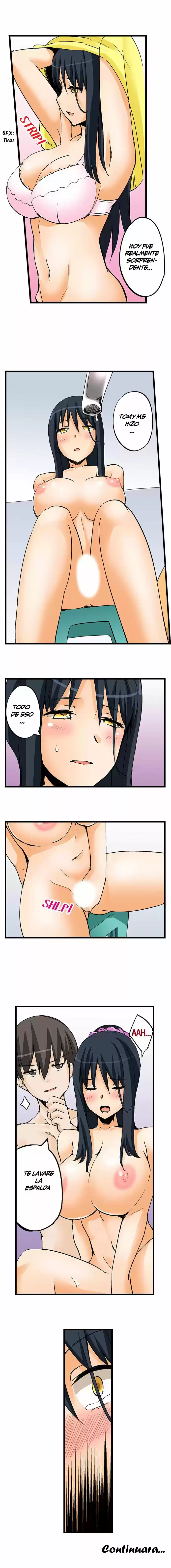 I Massage My Little Sister Every Night - Capítulo 19 - Página 10 - LectorTMOo