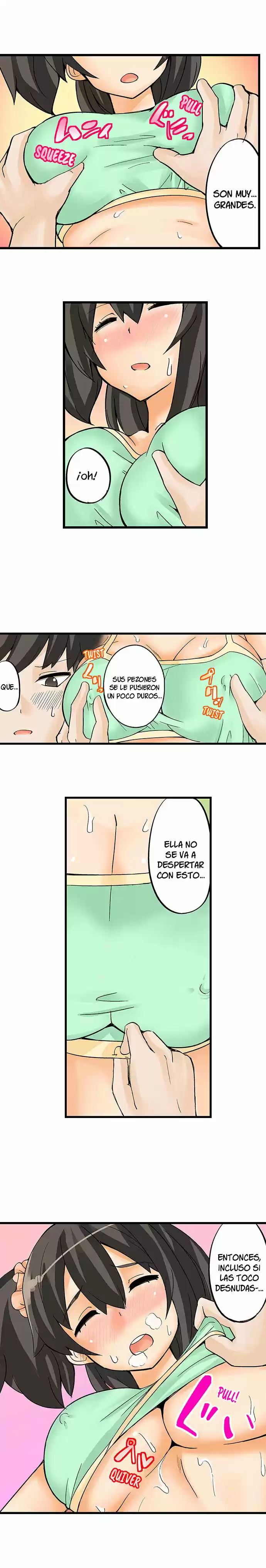 I Massage My Little Sister Every Night - Capítulo 2 - Página 5 - LectorTMOo