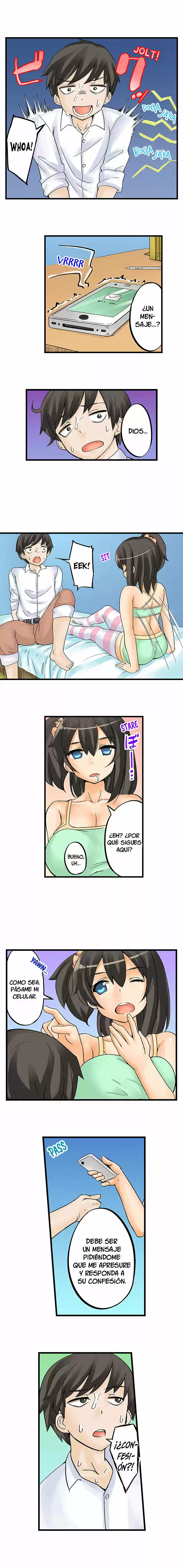 I Massage My Little Sister Every Night - Capítulo 2 - Página 6 - LectorTMOo