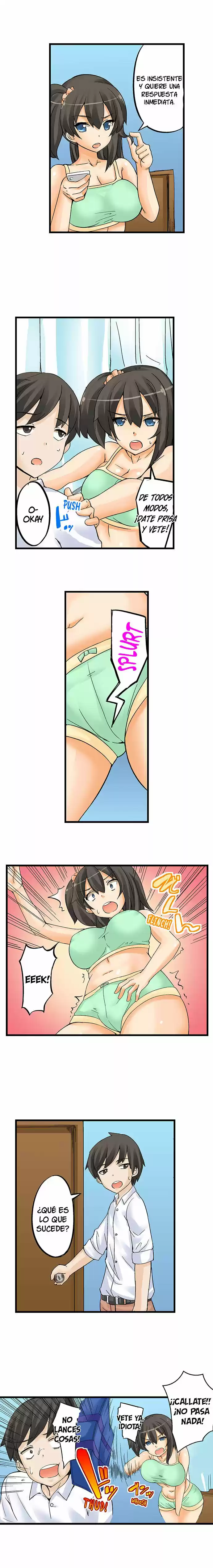 I Massage My Little Sister Every Night - Capítulo 2 - Página 7 - LectorTMOo