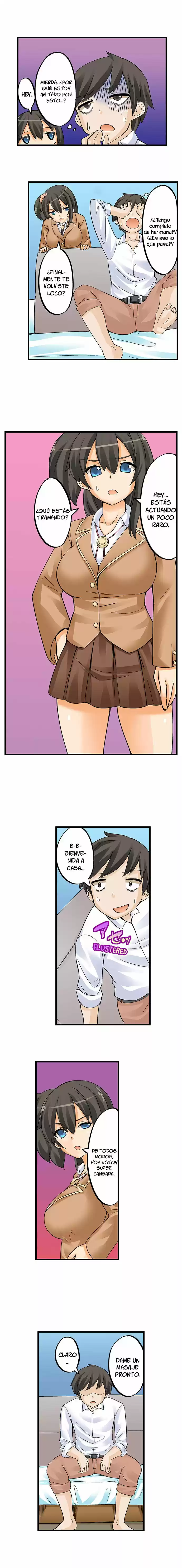 I Massage My Little Sister Every Night - Capítulo 2 - Página 9 - LectorTMOo