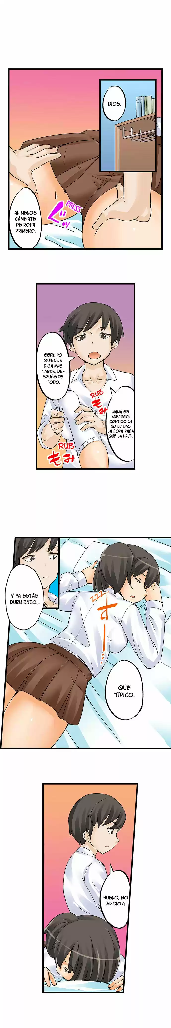 I Massage My Little Sister Every Night - Capítulo 2 - Página 10 - LectorTMOo
