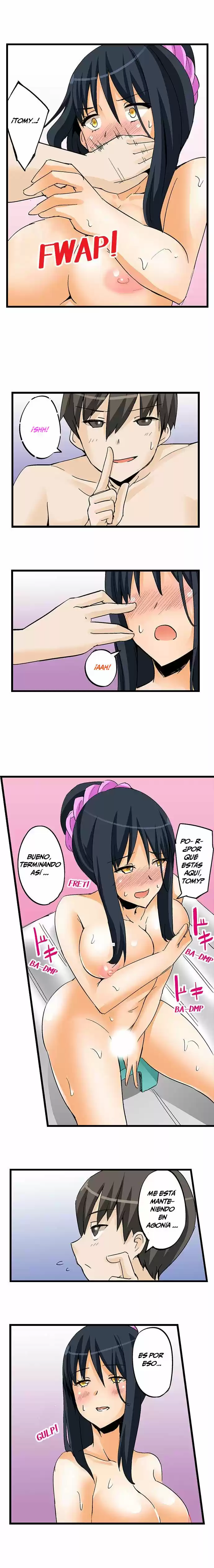 I Massage My Little Sister Every Night - Capítulo 20 - Página 3 - LectorTMOo