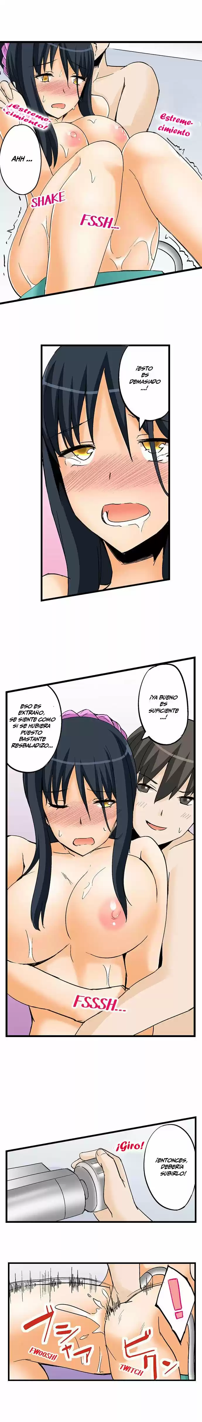 I Massage My Little Sister Every Night - Capítulo 20 - Página 7 - LectorTMOo