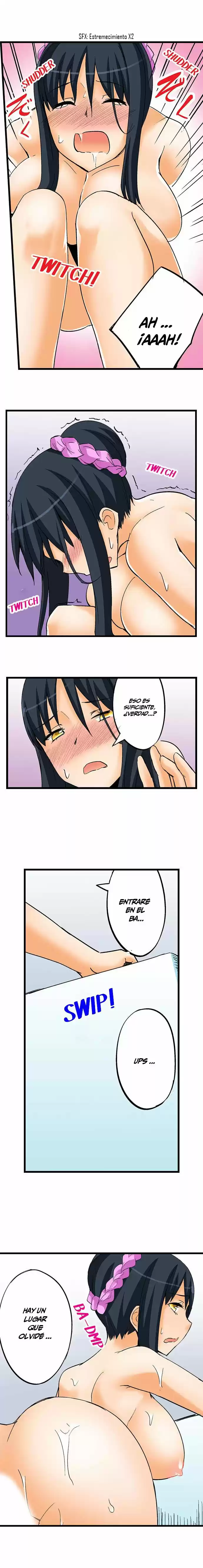 I Massage My Little Sister Every Night - Capítulo 20 - Página 8 - LectorTMOo
