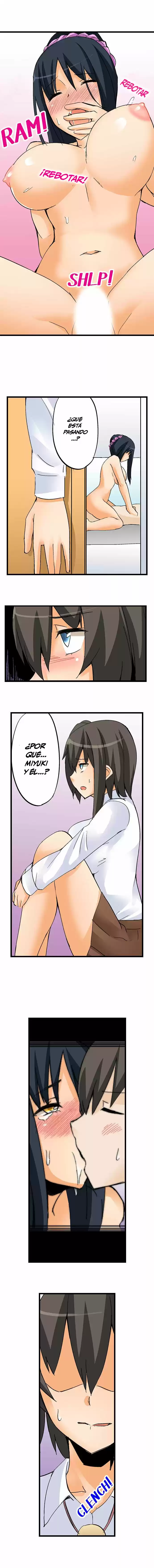 I Massage My Little Sister Every Night - Capítulo 21 - Página 7 - LectorTMOo