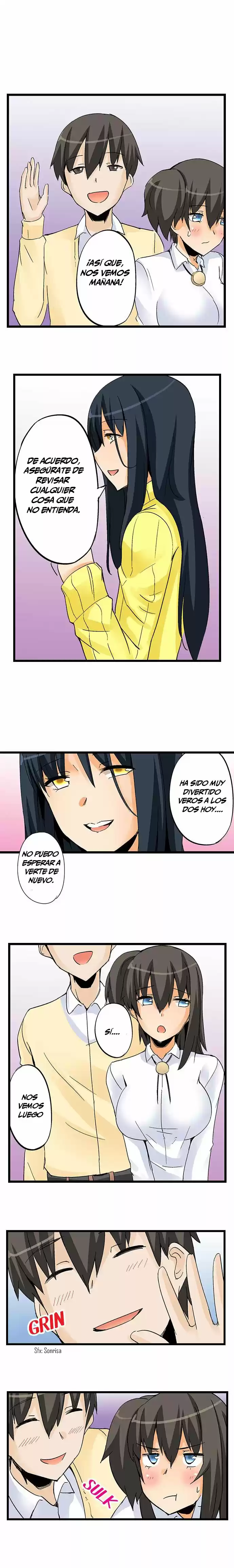 I Massage My Little Sister Every Night - Capítulo 21 - Página 8 - LectorTMOo