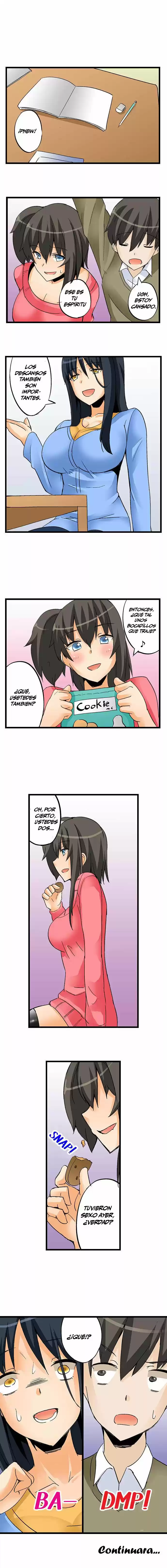 I Massage My Little Sister Every Night - Capítulo 21 - Página 10 - LectorTMOo