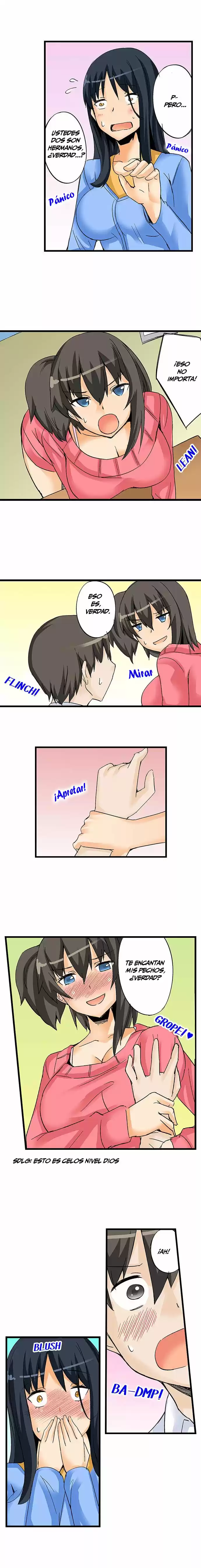 I Massage My Little Sister Every Night - Capítulo 22 - Página 5 - LectorTMOo