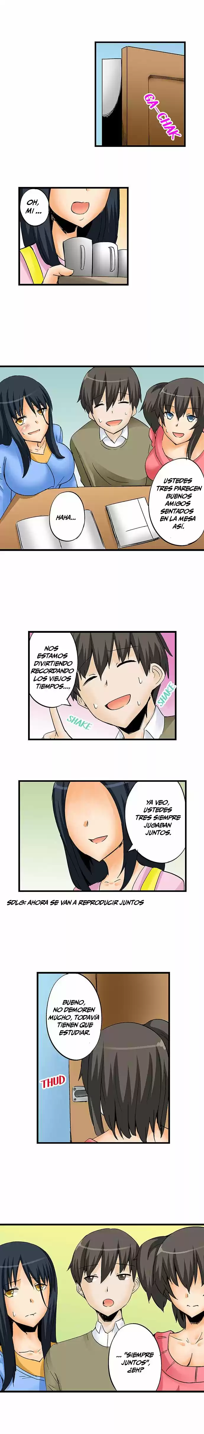I Massage My Little Sister Every Night - Capítulo 22 - Página 9 - LectorTMOo