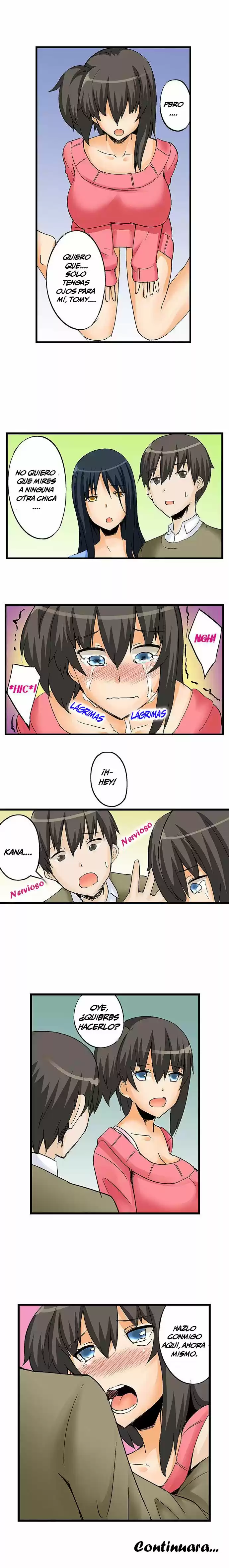 I Massage My Little Sister Every Night - Capítulo 22 - Página 10 - LectorTMOo