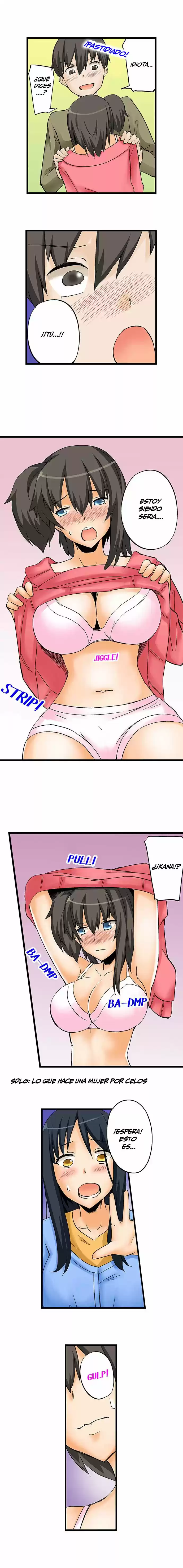 I Massage My Little Sister Every Night - Capítulo 23 - Página 3 - LectorTMOo