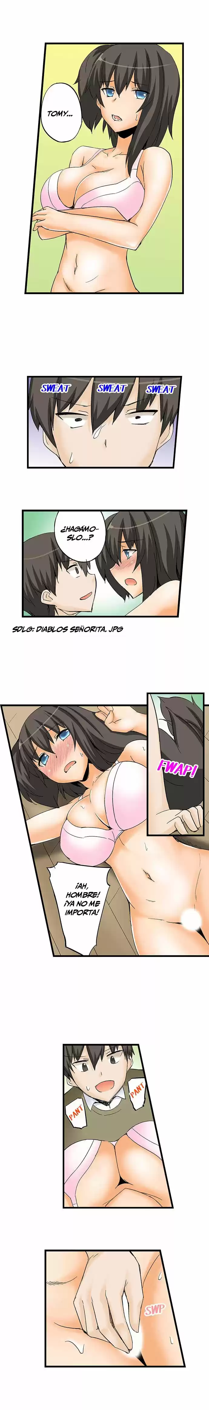 I Massage My Little Sister Every Night - Capítulo 23 - Página 4 - LectorTMOo