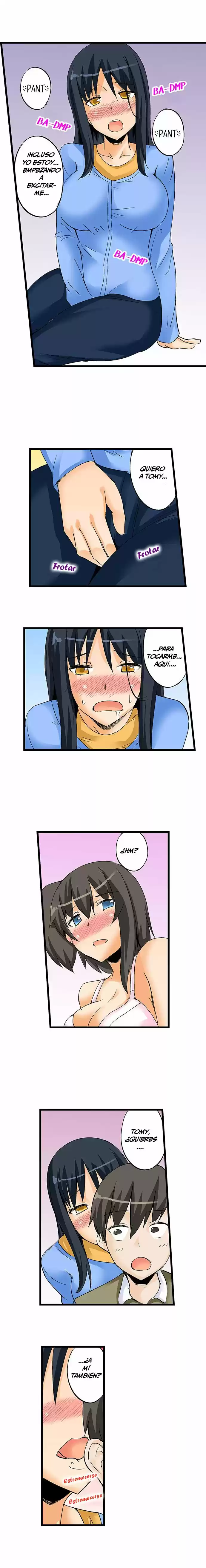 I Massage My Little Sister Every Night - Capítulo 23 - Página 6 - LectorTMOo